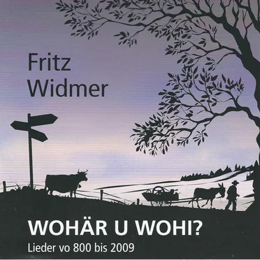 Wohär u wohi?