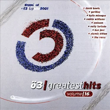 Ö3 Greatest Hits, Volume 16 by Various Artists - album cover