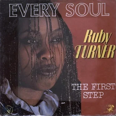 Every Soul by Ruby Turner - album cover