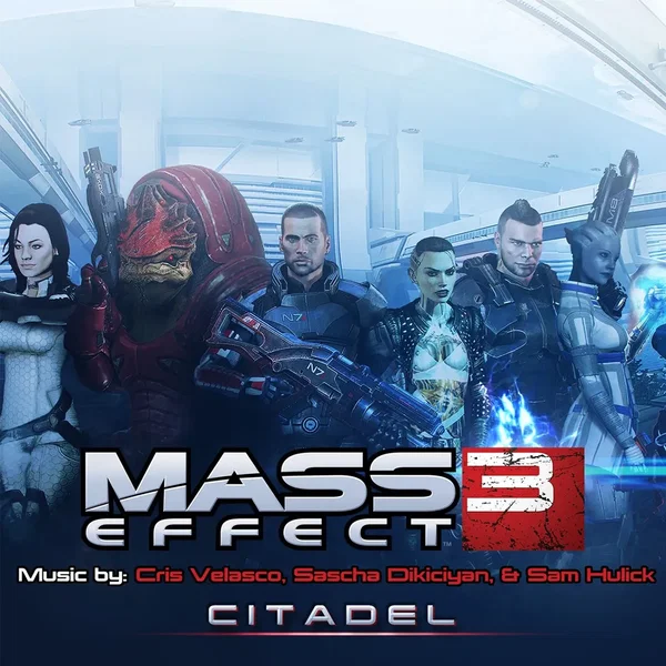 Mass Effect 3: Citadel: Soundtrack