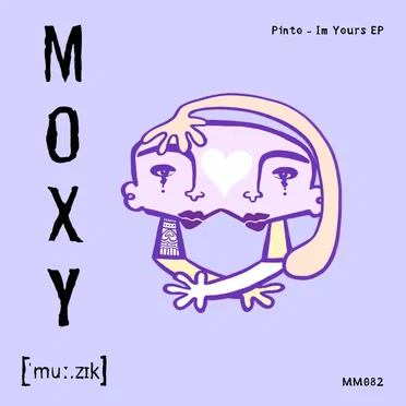 I'm Yours by Pinto (NYC) - album cover