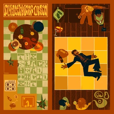 Polyethylene Disco by The Slackhead Incident - album cover