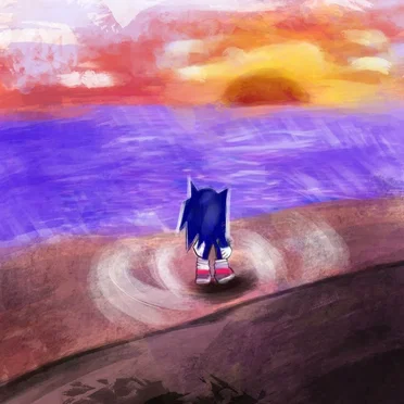 Green Hill Zone ~ Sonic The Hedgehog Lofi