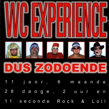 Dus zodoende by WC Experience - album cover