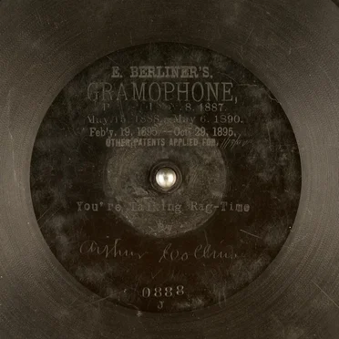 You’re Talking Rag‐Time