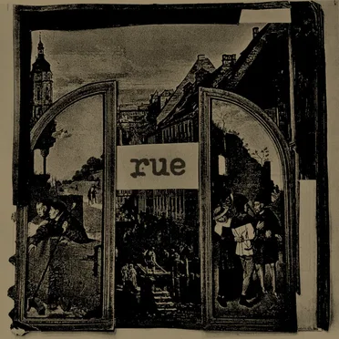 Sprig of Rue
