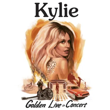 Golden: Live in Concert