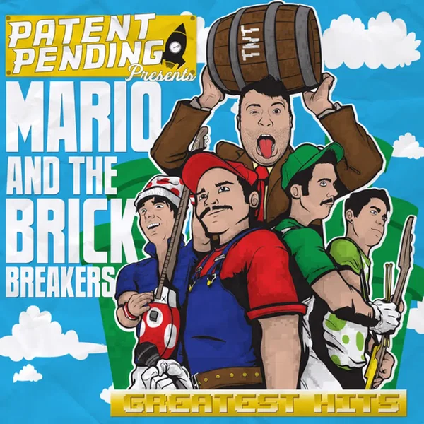 Mario and the Brick Breakers: Greatest Hits