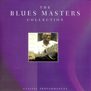 The Blues Masters Collection by Various Artists - album cover