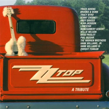 Sharp Dressed Men: A Tribute to ZZ Top by Various Artists - album cover