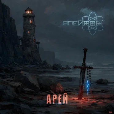 Арей by Апейрон - album cover