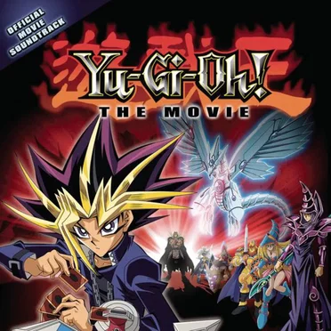 Yu-Gi-Oh! The Movie by Various Artists - album cover