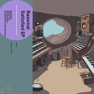 Satisfied EP by Baasmal - album cover