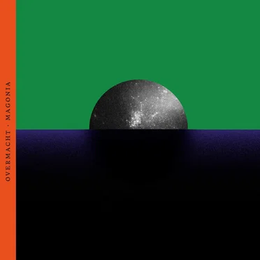 Magonia by Overmacht - album cover