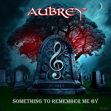 Something to Remember Me By by Aubrey - album cover