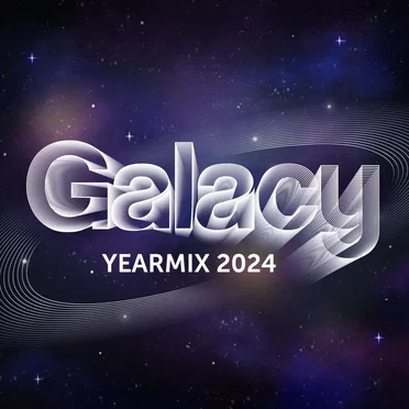 Galacy Yearmix by Low:r - album cover