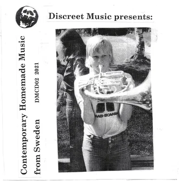 Contemporary Homemade Music From Sweden by Various Artists - album cover
