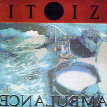 Ambulance by Itoiz - album cover