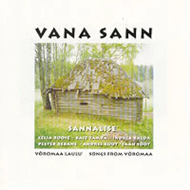Vana sann by Sannalise’ - album cover