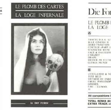 Le Plomb Des Cartes / La Loge Infernale
