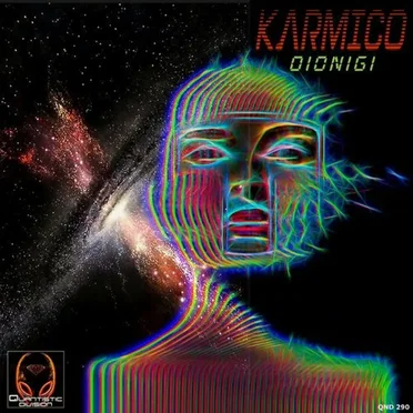 Karmico by Dionigi - album cover
