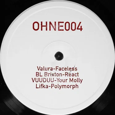 OHNE004 by Various Artists - album cover