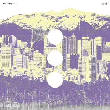 nest by The Floor - album cover
