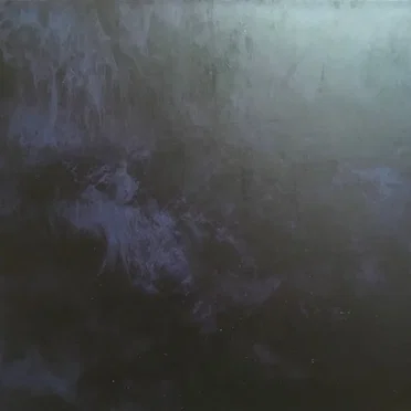 Distant Curving Horizon.The Primal Broken Passage.Beneath the Scorching Sun