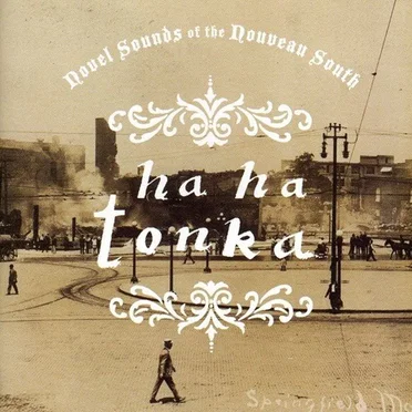 Novel Sounds of the Nouveau South