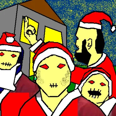 The Centrifuge Christmas Collection by Various Artists - album cover