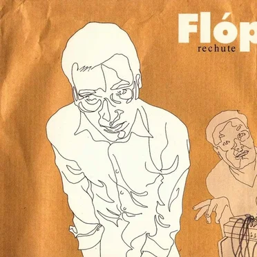 Rechute by Flóp - album cover