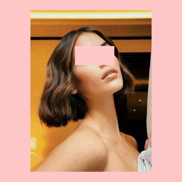 Centre Parted Bob : II