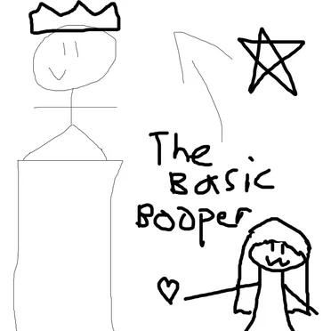 The Rise And Fall Of The Basic Booper With His Comeback Of Cool Being Foreseen