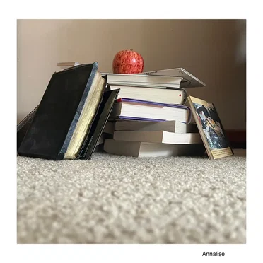Annalise by Their Eyes Were Flowers - album cover