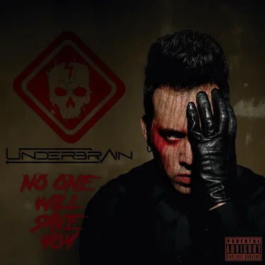 No One Will Save You by Underbrain - album cover