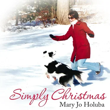 Simply Christmas by Mary Jo Holuba - album cover