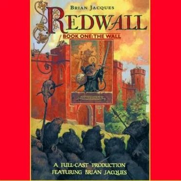 Redwall: Book One: The Wall by Brian Jacques - album cover