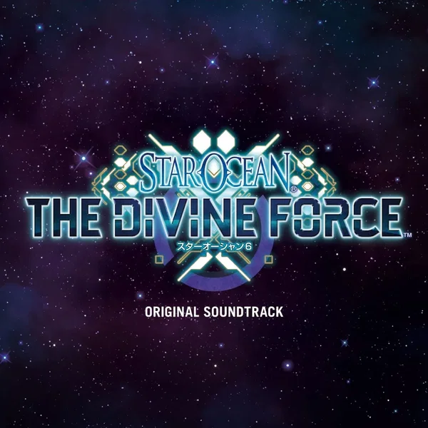 STAR OCEAN 6 THE DIVINE FORCE ORIGINAL SOUNDTRACK