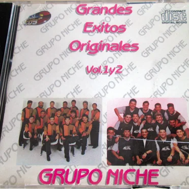 Grandes éxitos originales, volumens 1 y 2