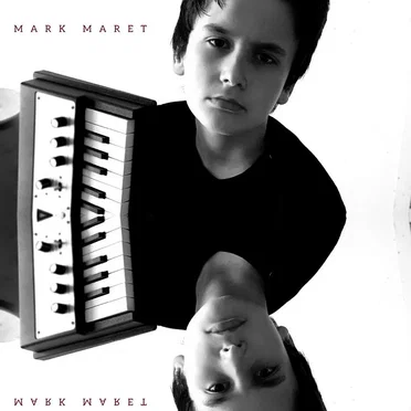 Kidstep by Mark Maret - album cover