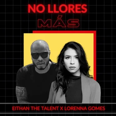 No Llores Más - Cover
