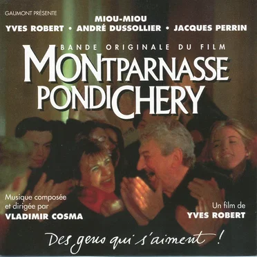 Montparnasse‐Pondichéry