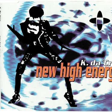 New High Energy by K. da 'Cruz - album cover