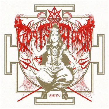 Shiva by Goats of Doom - album cover