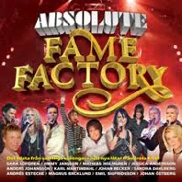 Absolute Fame Factory by Various Artists - album cover