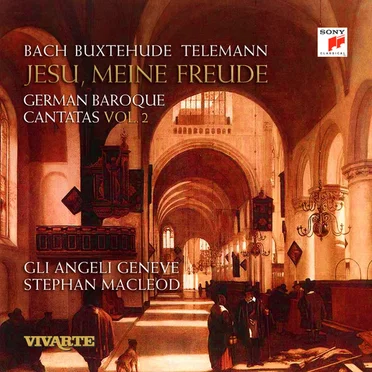 German Baroque Cantatas, Vol. 2: Jesu, meine Freude