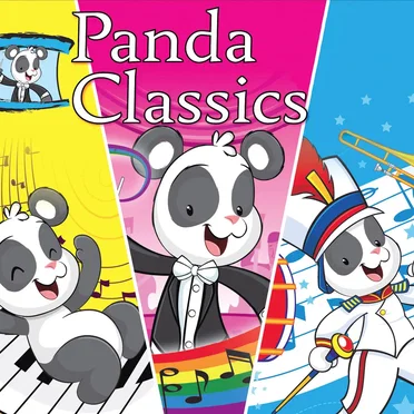 Panda Classics - Issue Nos. 1-3 by Various Artists - album cover