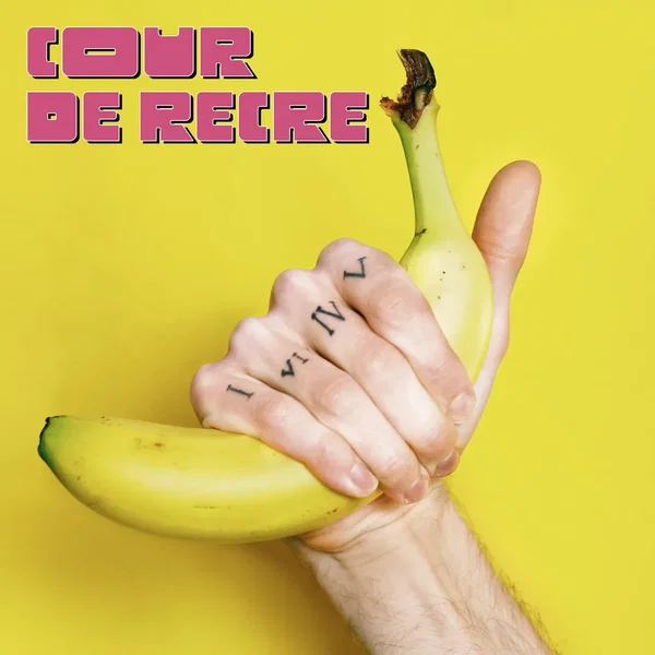 Cour De Récré