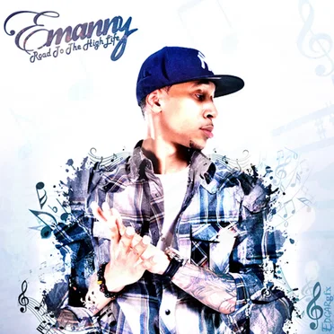 Road to the Highlife by Emanny - album cover