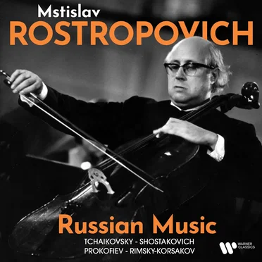 Russian Music: Tchaikovsky, Prokofiev, Shostakovich, Rimsky‐Korsakov…
